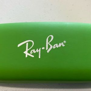 Ray Ban-Kids size sunglasses